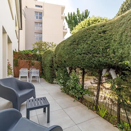 Pdf Rdc - 2 Bdr With Terrace - Quiet And Close To Beaches Apartment Menton